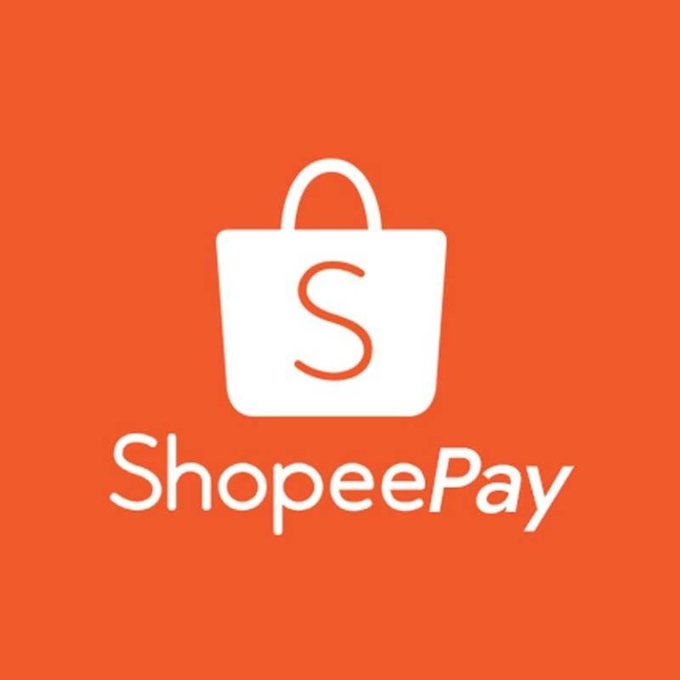 logo shopee pay