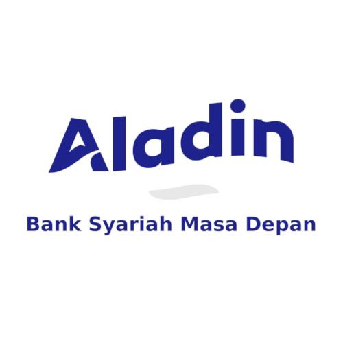 logo bank aladin syariah